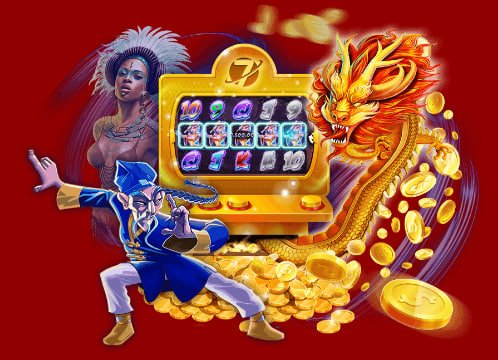Kategori permainan slot online tersedia di dax69 slot untuk pemain Indonesia