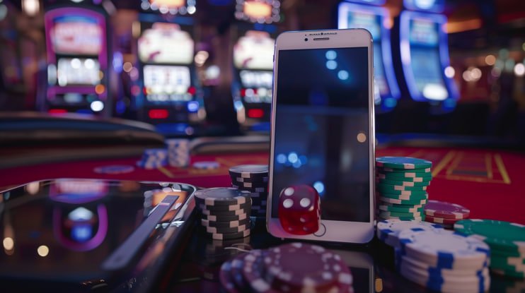 Tampilan slot online di dax69 slot dimainkan lewat browser mobile Indonesia